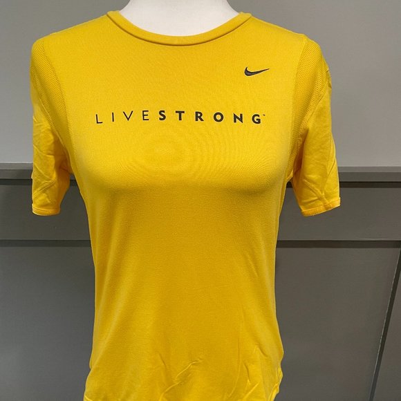 Nike livestrong cheap clothes
